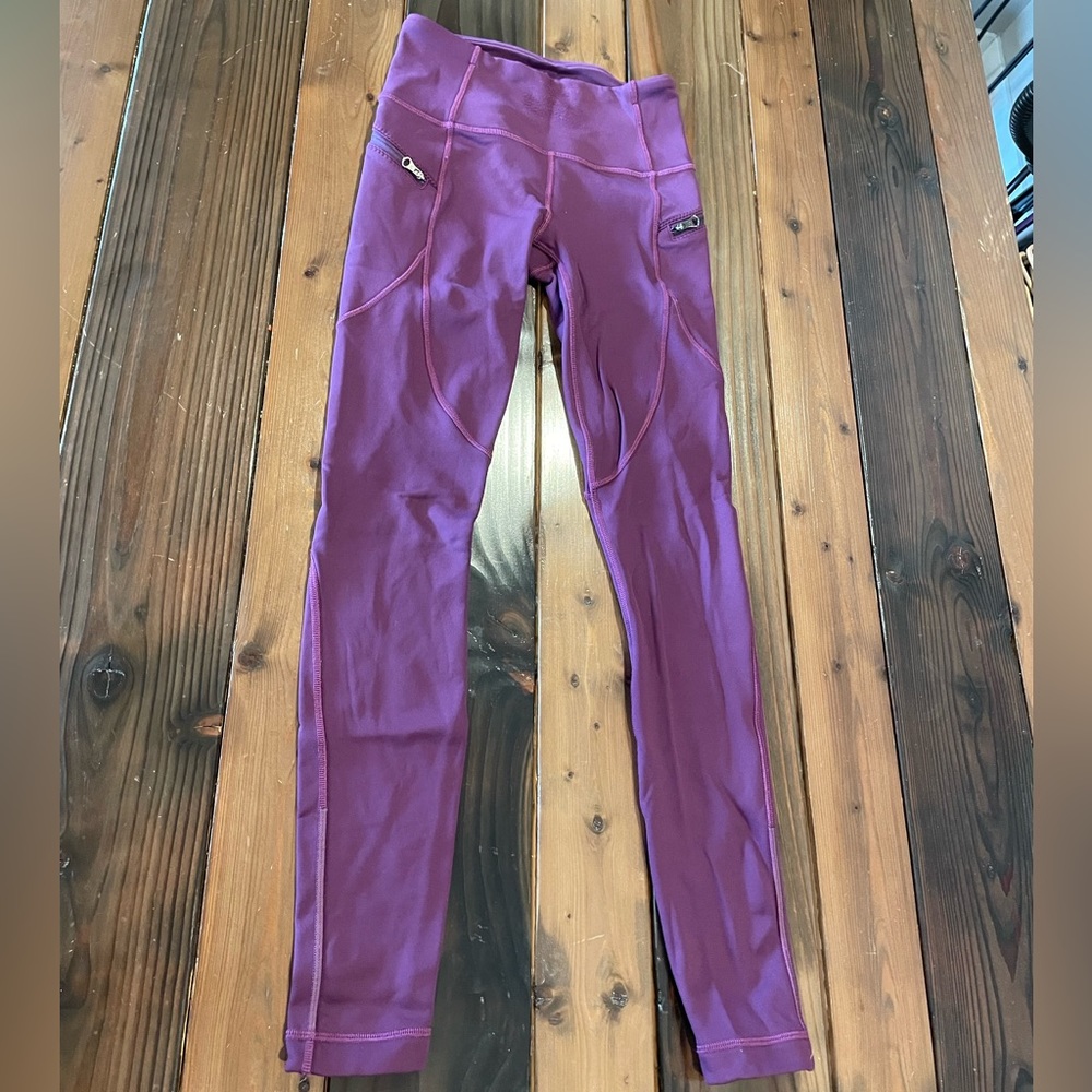Lululemon Tights